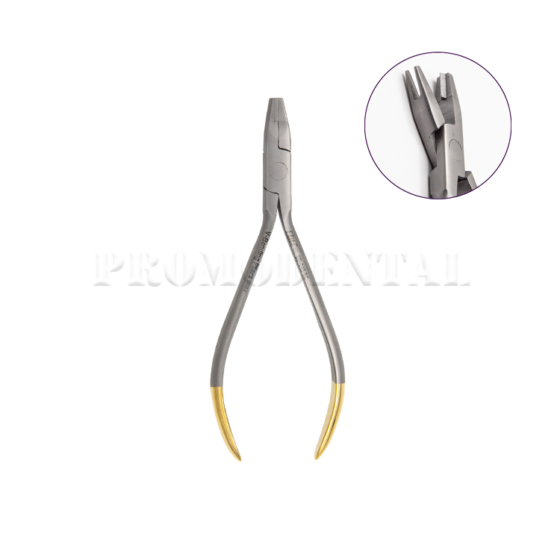 156-ED-045TC-156-ED-045TC – V-Bending Plier